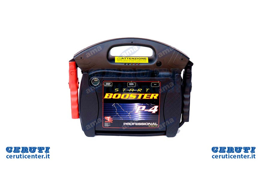 Starter Notfall V12 1800A