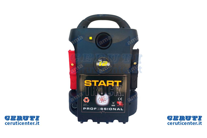 12V 5000A d'urgence