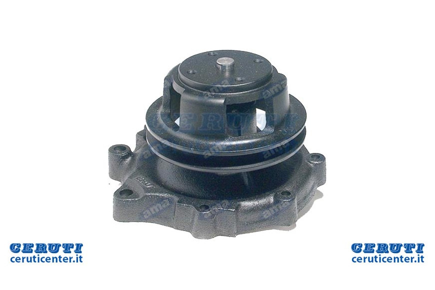 Pompe à eau adaptable CNH Réf. Orig 82845215.
