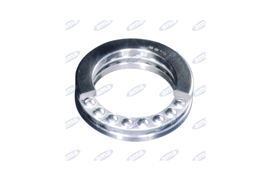 Palier Roulements 51209 Type de