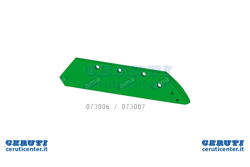 Pflugschar 18 „Left