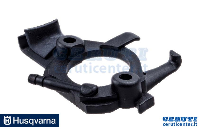 Vergaserflansch - Original Husqvarna - 544328301