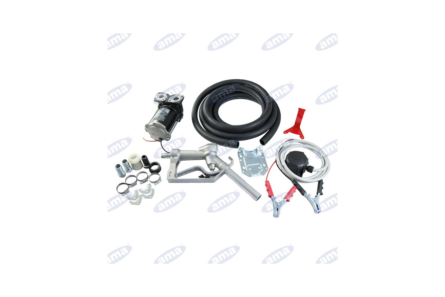 Verser Oil Group Portable Battery Kit Panther 12 / 24V