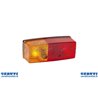 Taillight Halogen Left 158X51Mm