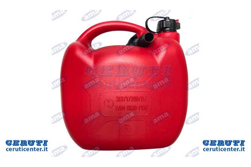 Tanica In Plastica 20 Lt. - Ama