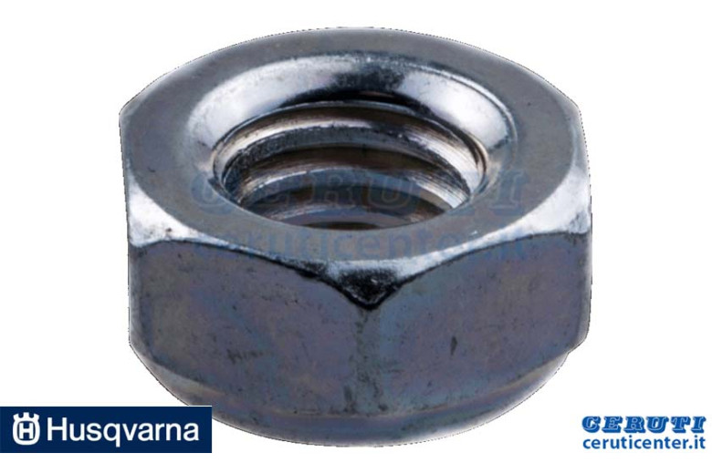 Nut - Original Husqvarna - 544305201