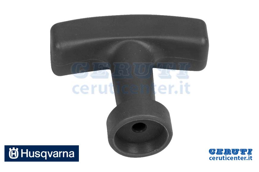 Starter handle - Original Husqvarna - 544304701