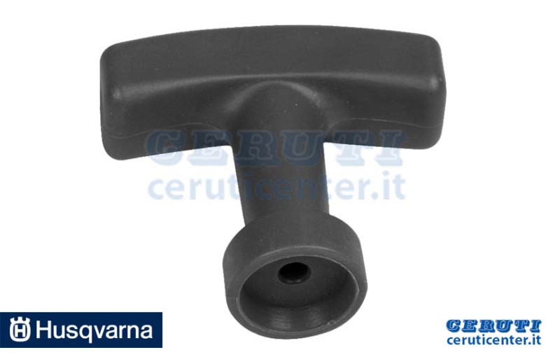 Startergriff - Original Husqvarna - 544304701