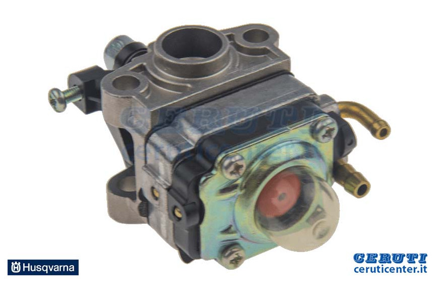 Carburatore - Originale Husqvarna - 544304301