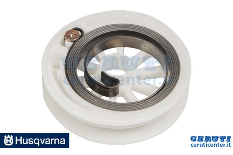 A partir de la polea C / Primavera - Husqvarna original - 544304001