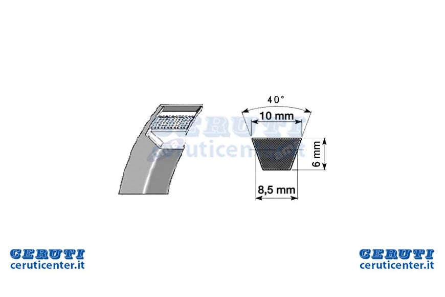 Z34 Mm.865 Strap