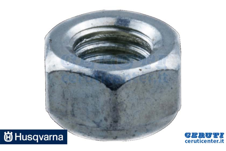 Nut - Original Husqvarna - 544302101