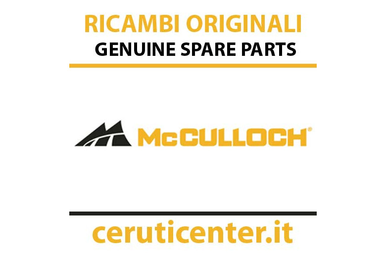 Molla - 531208119 - Originale McCulloch