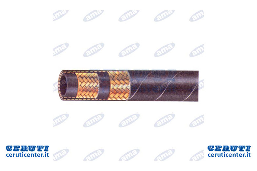 Tubo Flessibile Refluid 3/8" 2Sc - Ama