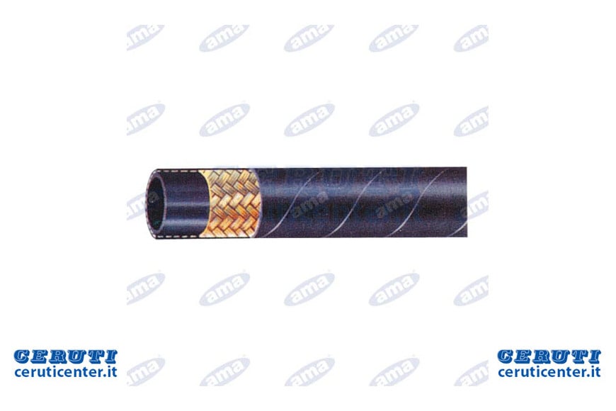 Tubo Flessibile Refluid 1/4"1Sc - Ama