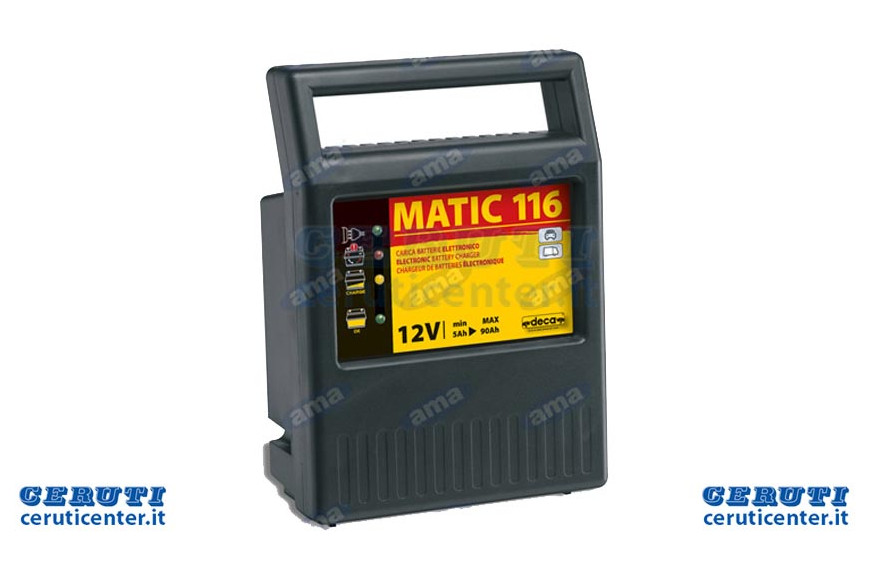Chargeur 80W Deca Mach 116