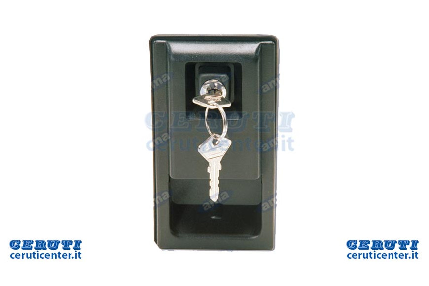 Griff Universal-Encased L / R