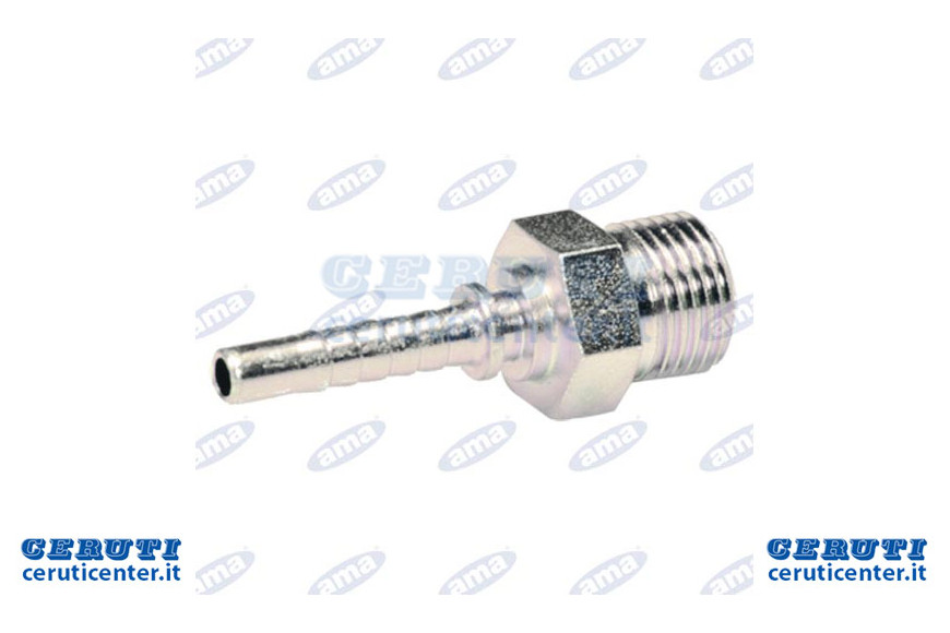 RACC.M ORFS 11/16 x T.1 / 4