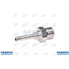 RACC.M ORFS 11/16 x T.1 / 4