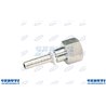 Rec.f.orfs 1 "11 / 16-12 x1" 1/4