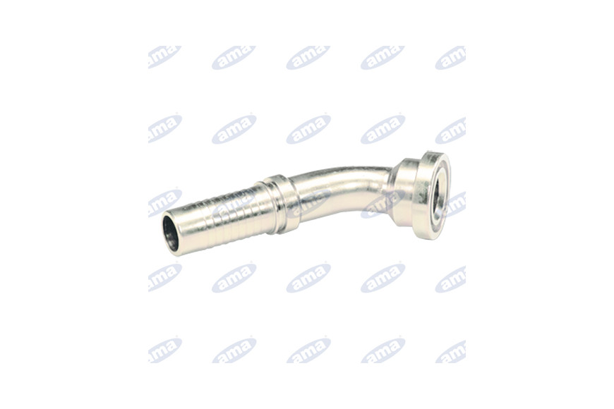 Connexion Sae Bride 45ème 6000 De 1 « tuyau 3/4 »