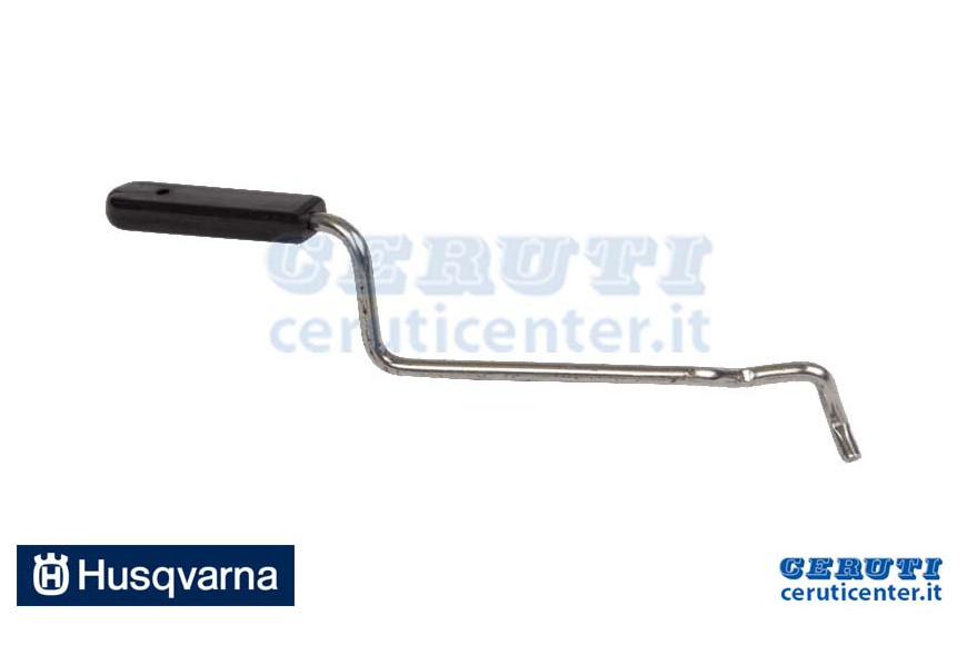 Astina Acelerador - Husqvarna original - 544284401
