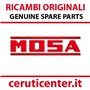 Puleggia - M101043400 - Originale Mosa