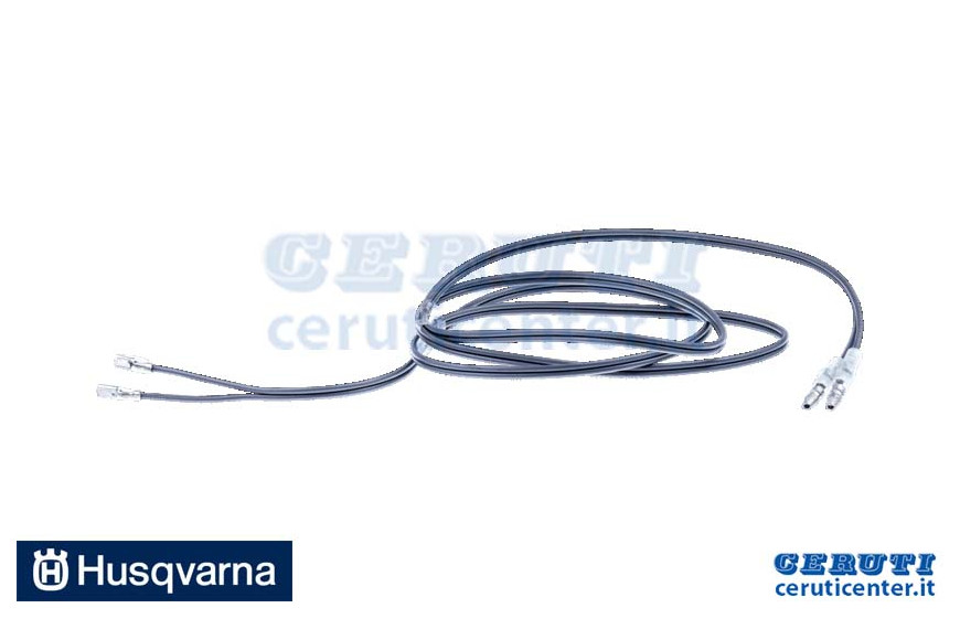 Cables Massa - Husqvarna original - 544275301