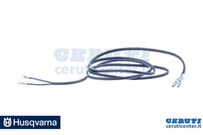 Cables Massa - Husqvarna original - 544275301