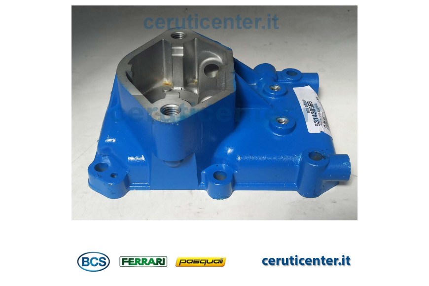 Tapa De Caja De Cambios - BCS Original - 