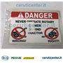 Aufkleber - BCS Original - 58047978