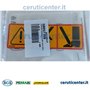Decal - BCS genuine - 58057769 - replaces - 58046924, 58047980