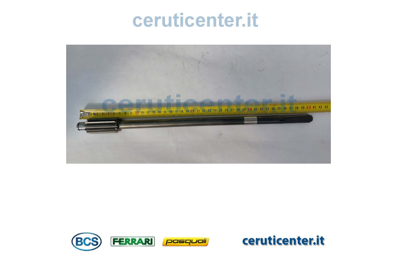Albero Frizione - Originale BCS - 52456340