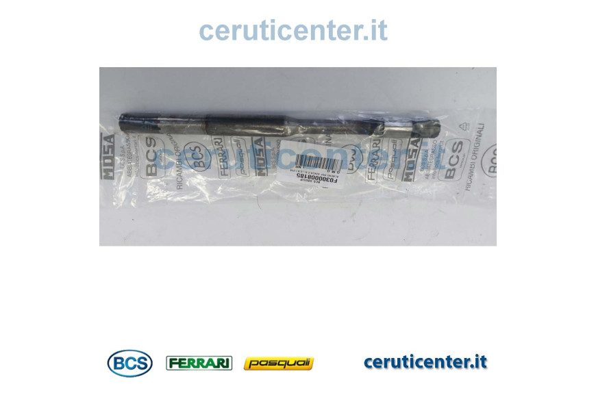 Eje Toma De Fuerza Z.9-Z.9 - BCS Original -  F0300008185