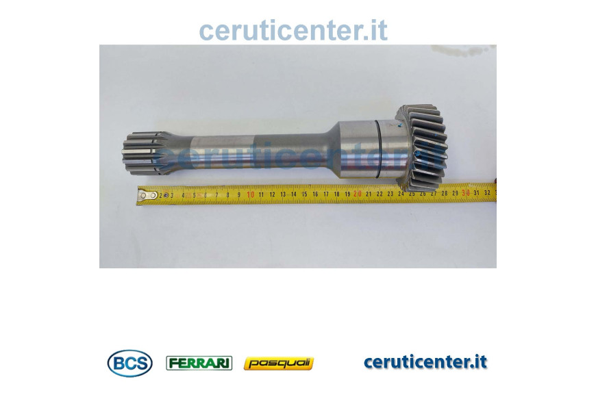Zapfwelle - BCS Original - 59900376 - ersetzt - 52475661