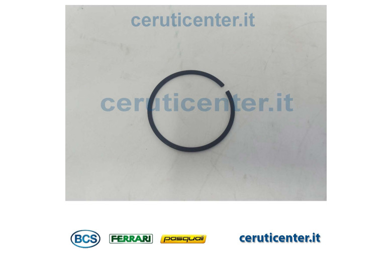 Anello Di Sicurezza Sic Wr45 - Originale Ferrari - F0801331150