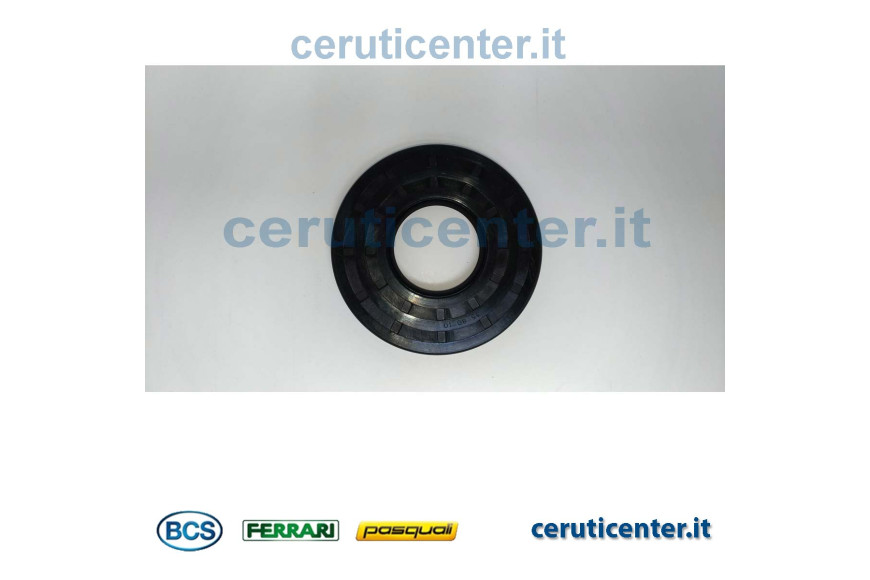 Segmento De Compres. 35X80/10 - BCS Original -  F0802163010