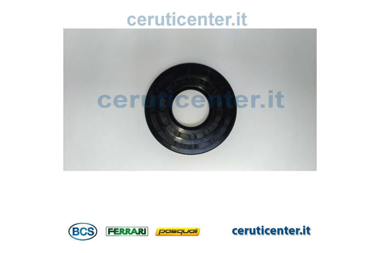 Segmento De Compres. 35X80/10 - BCS Original -  F0802163010