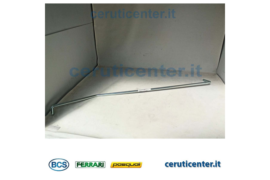 Tige - BCS Pièce d'origine -  56157312Z - remplace - 56157312, 56157312N