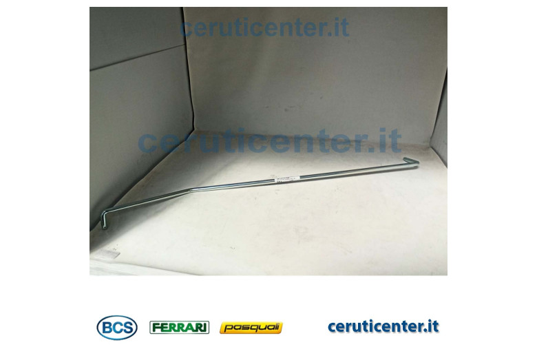 Tige - BCS Pièce d'origine -  56157312Z - remplace - 56157312, 56157312N