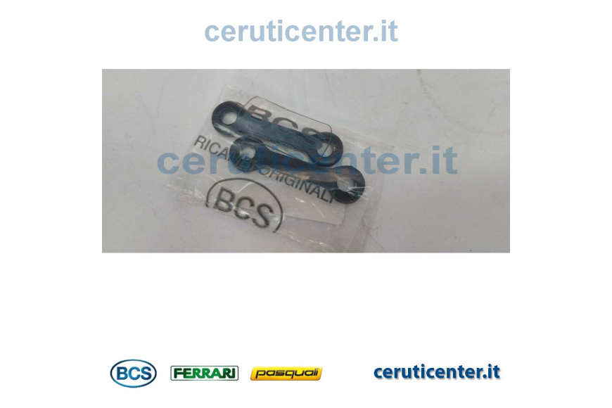 Biella - Originale BCS - 56140152N - sostituisce - 56140152