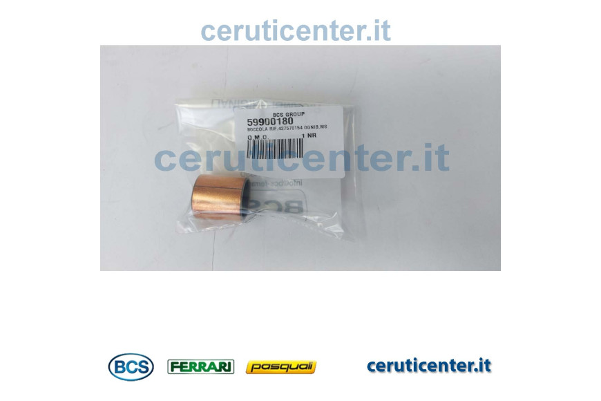 Lagerbuchse - BCS Original - 59900180