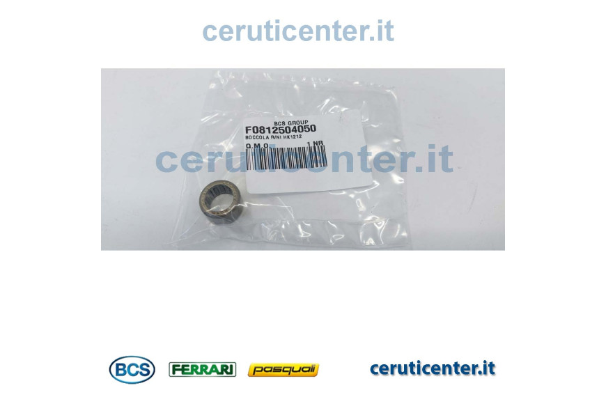 Lagerbuchse Hk1212 - BCS Original -  F0812504050