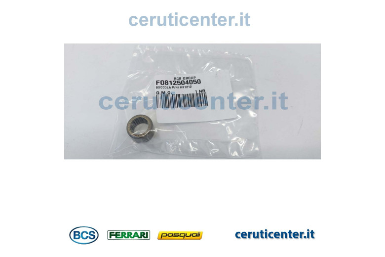 Boccola Rullini Hk1212 - Originale Ferrari - F0812504050