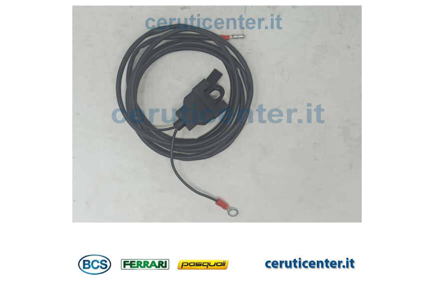 Cablaggio - Originale BCS - 58057401 - sostituisce - 58047568, 58047716, 58047719