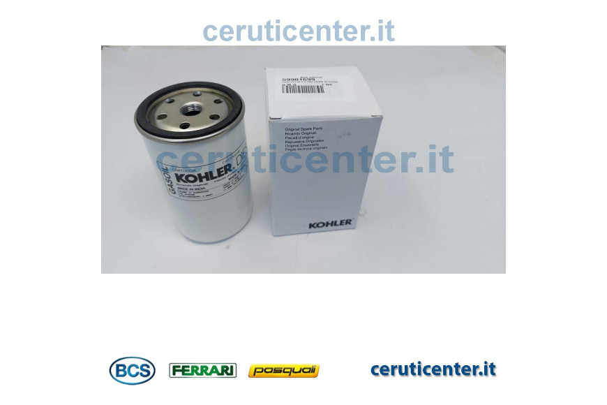 Cartuccia Filtro Combustibile  - BCS Original -  59901699 - ersetzt - 59900193 - F0825718023