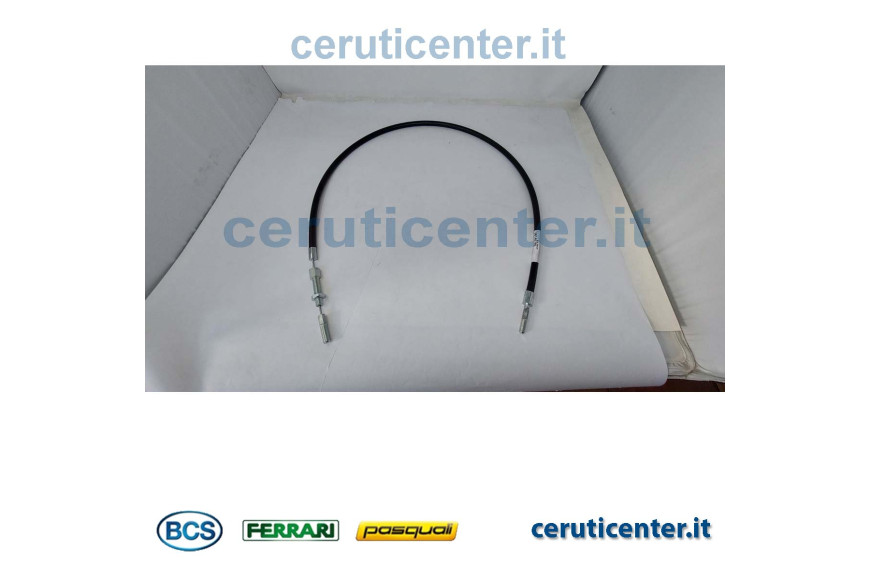 Clutch Control Flexible Hose - BCS genuine -  581A6705 - replaces - 581A1472