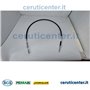 Clutch Control Flexible Hose - BCS genuine -  581A6705 - replaces - 581A1472