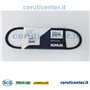 Courroie Moteur - BCS Pièce d'origine - 59900222 - remplace - 59900241