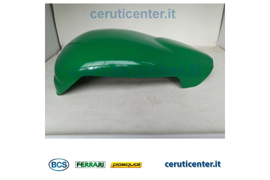 Motorhaube - BCS Original -  55252318V - ersetzt - 55252318
